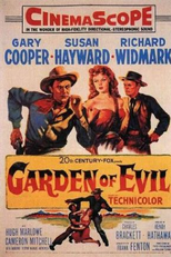 Jardim do Pecado (Garden of Evil)