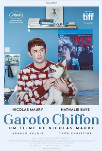 Garoto Chiffon - Poster / Capa / Cartaz - Oficial 3