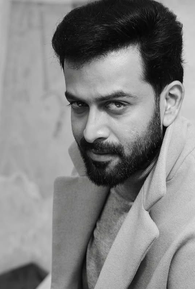 Prithviraj Sukumaran