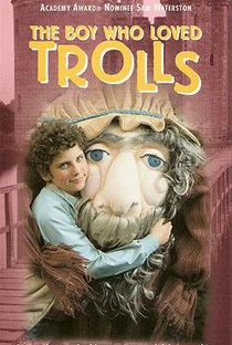 O menino que amava trolls - Poster / Capa / Cartaz - Oficial 1