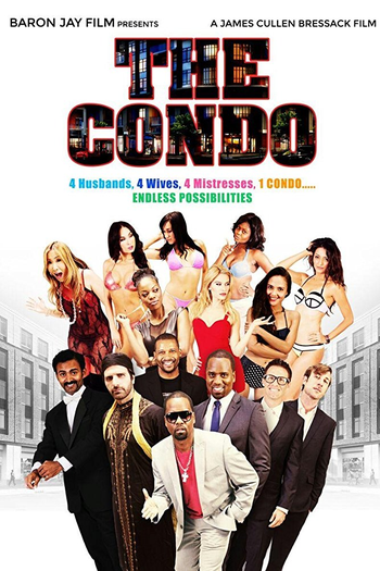  de Filme The Condo (2015)
