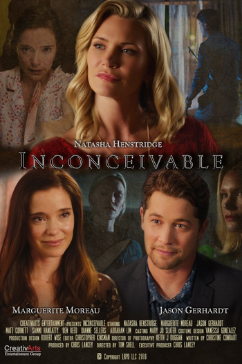  de Filme Inconceivable (2016)
