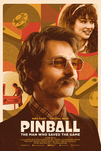 Pinball: O Homem que Salvou o Jogo - Poster / Capa / Cartaz - Oficial 1