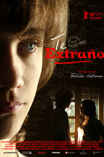 Poster de Filme Sinto Sua Falta (2010)