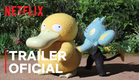 A Concierge Pokémon | Trailer dos novos episódios | Netflix