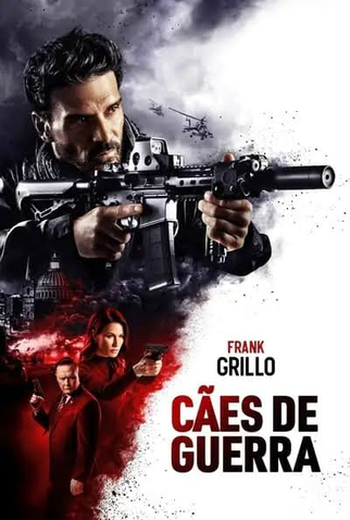 Poster 2 de Filme Cães de Guerra (2024)