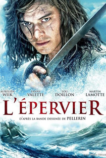 L'épervier (1ª Temporada) - Poster / Capa / Cartaz - Oficial 1
