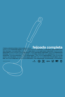 Feijoada Completa - Poster / Capa / Cartaz - Oficial 1