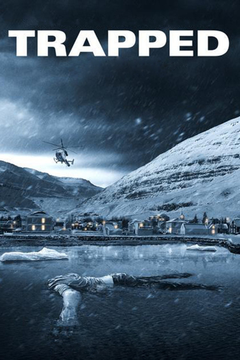 Poster de Franquia Ófærð (2015)