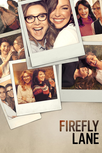Poster de Franquia Firefly Lane (2021)