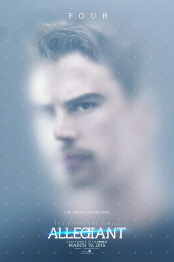  de Filme A Série Divergente: Convergente (2016)