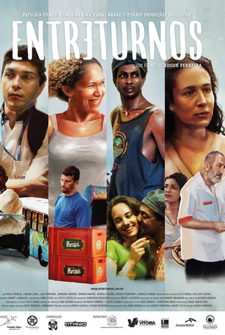 Poster 2 de Filme Entreturnos (2014)