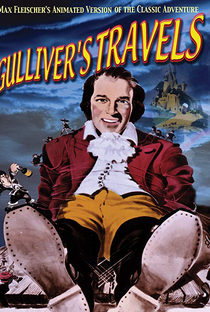 As Viagens de Gulliver - Poster / Capa / Cartaz - Oficial 5