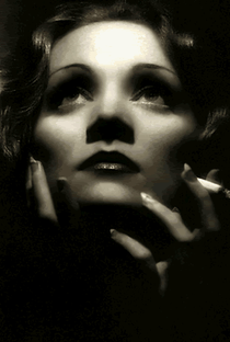 Marlene Dietrich - Poster / Capa / Cartaz - Oficial 2