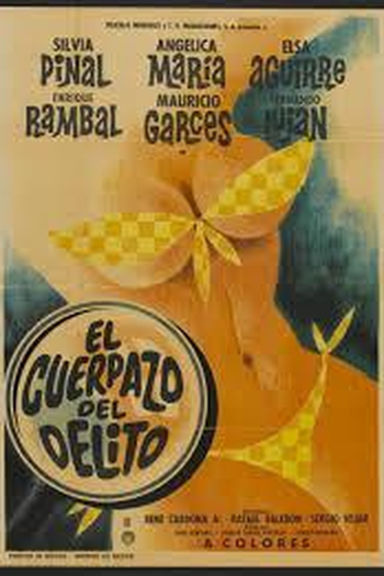  de Filme El cuerpazo del delito (1970)