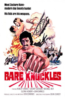 Bare Knuckles - Poster / Capa / Cartaz - Oficial 1