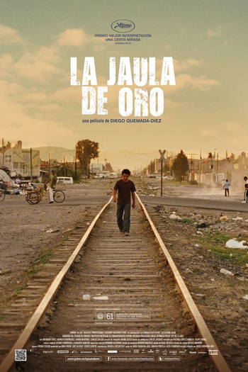  de Filme A Jaula de Ouro (2013)