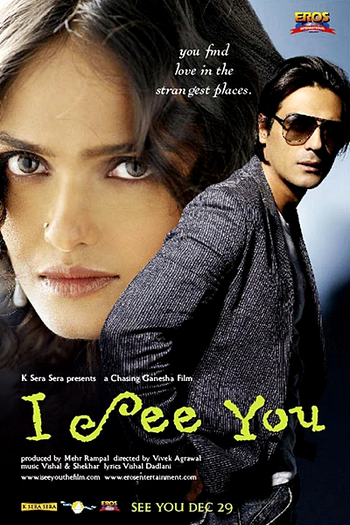  de Filme I See You (2006)