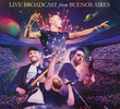 Coldplay Live Broadcast From Buenos Aires