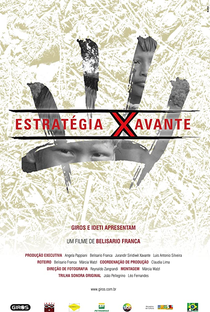 Estratégia Xavante - Poster / Capa / Cartaz - Oficial 1
