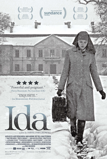 Ida - Poster / Capa / Cartaz - Oficial 1