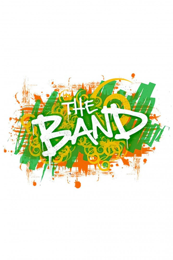 Poster de Franquia The Band (2008)