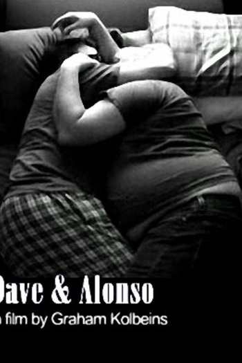 Poster de Curta Dave & Alonso (2006)