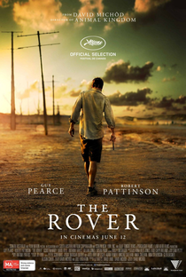 The Rover: A Caçada - Poster / Capa / Cartaz - Oficial 1
