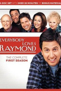 Everybody Loves Raymond (1°Temporada) - Poster / Capa / Cartaz - Oficial 1
