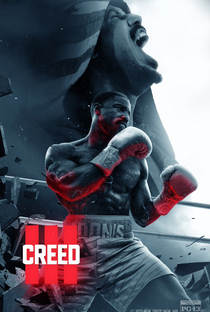 Creed III - Poster / Capa / Cartaz - Oficial 9