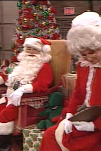 Poster de Episódio Santa Claus (1991)