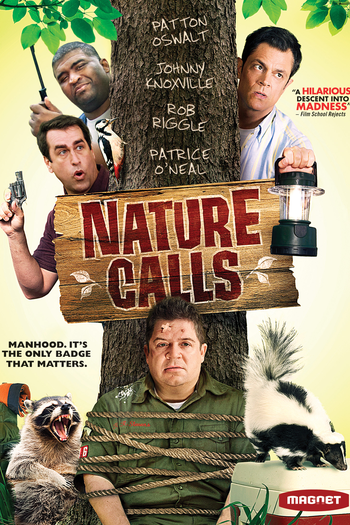  de Filme Chamado da Natureza (2012)