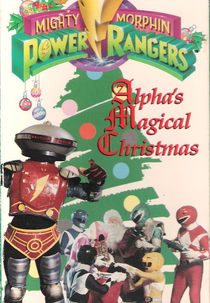 O Natal Mágico de Alpha (Alpha's Magical Christmas)