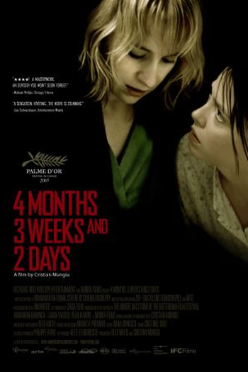  de Filme 4 Meses, 3 Semanas e 2 Dias (2007)