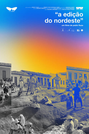 Poster de Filme A Edição do Nordeste (2023)