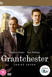 Grantchester (7ª Temporada) - Poster / Capa / Cartaz - Oficial 1