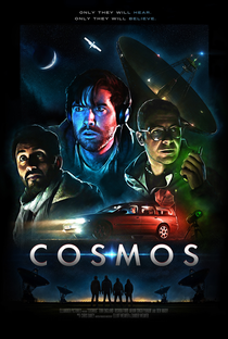 Cosmos - Poster / Capa / Cartaz - Oficial 1