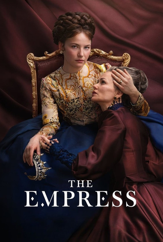 Poster 3 de Série A Imperatriz (2ª Temporada) (2024)