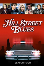 Balada de Hill Street (4ª Temporada) (Hill Street Blues (Season 4))
