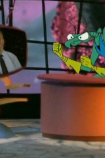 Poster de Episódio David Crane (2007)