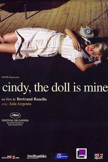 Poster de Curta Cindy, A Boneca é Minha (2005)