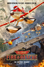 Aviões 2: Heróis do Fogo ao Resgate (Planes: Fire & Rescue)