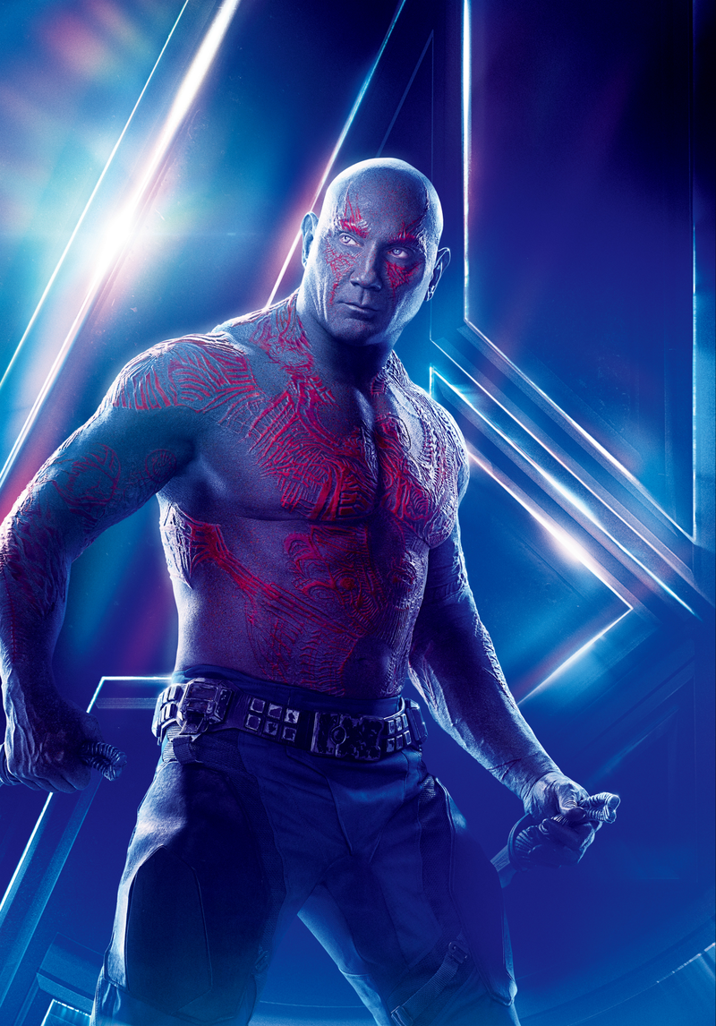 Dave Bautista - Foto 2