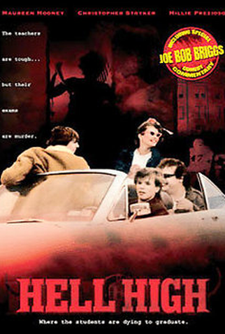 Poster 2 de Filme Paranóia Fatal (1989)