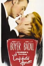 Quando os Destinos Se Cruzam ( Confidential Agent)