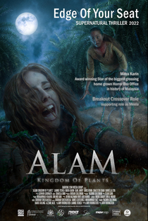 Alam: Kingdom of Plants - Poster / Capa / Cartaz - Oficial 1