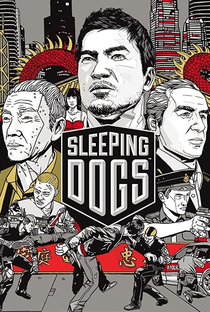 Sleeping Dogs - Poster / Capa / Cartaz - Oficial 2
