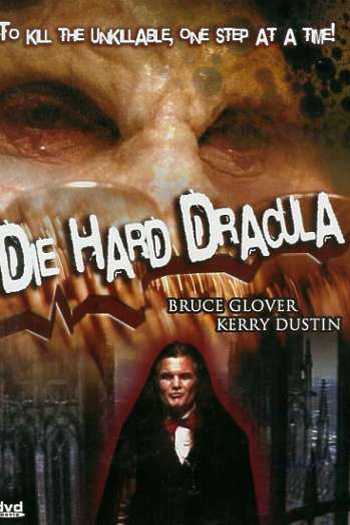 Poster de Filme Die Hard Dracula (1998)