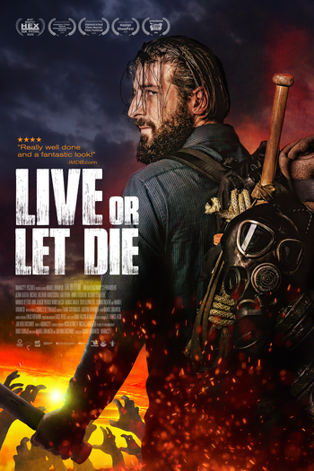  de Filme Live or Let Die (2020)