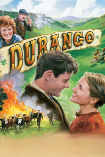 Durango - Poster / Capa / Cartaz - Oficial 1